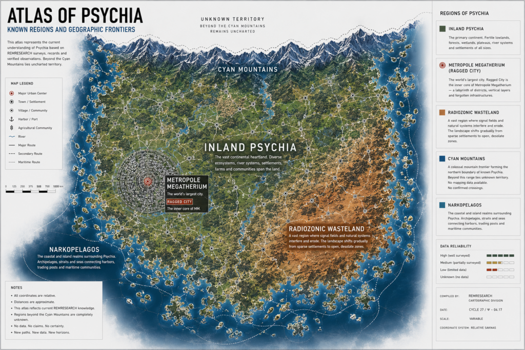 REMSEARCHs Atlas