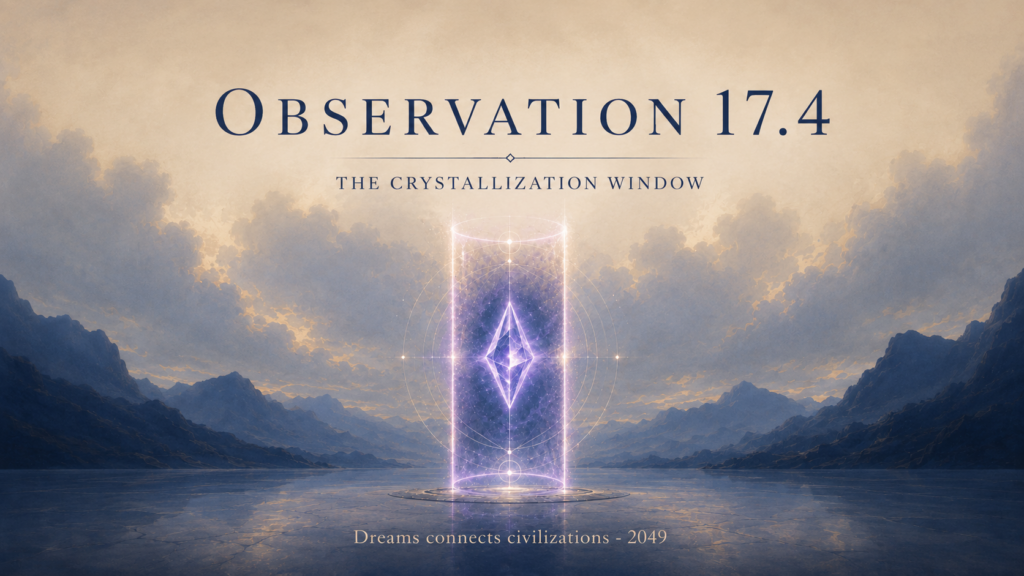 crystallization window