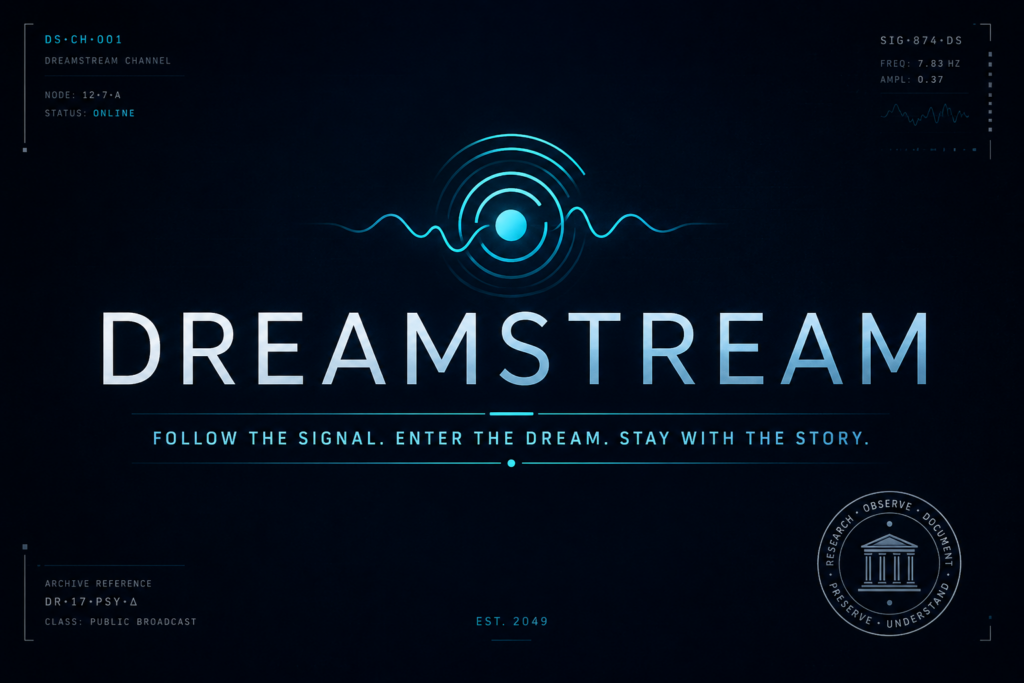 DreamStream logo