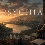 Psychia, omslagsbild