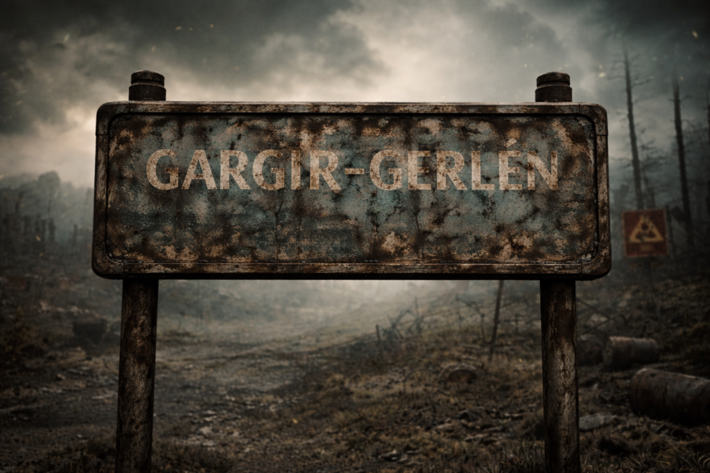 Dalen Gargir-gerlen