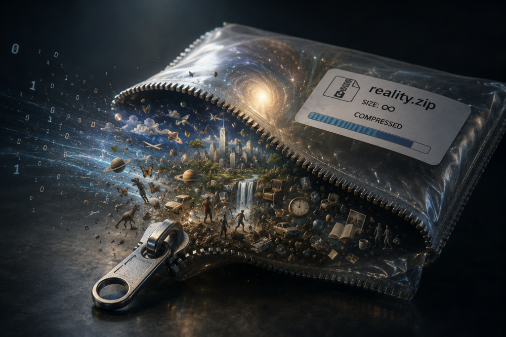 reality.zip - the purse
