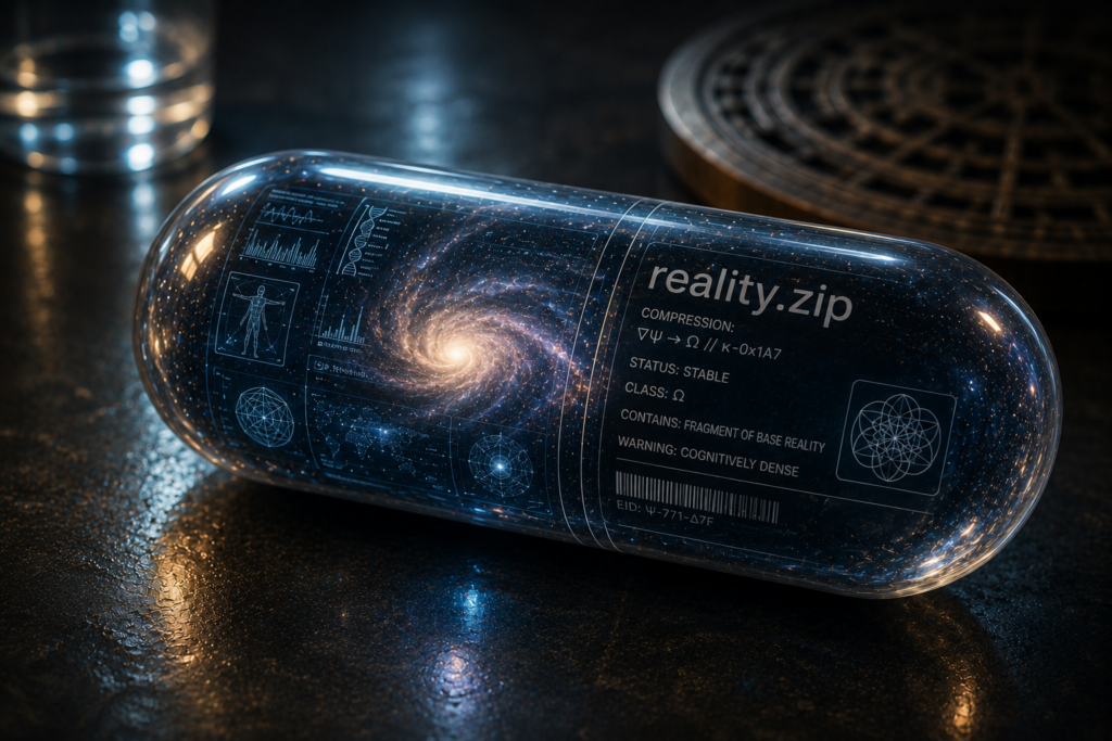 reality-zip kapsylen