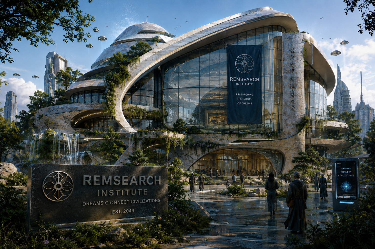 head quarters of REM-Inst