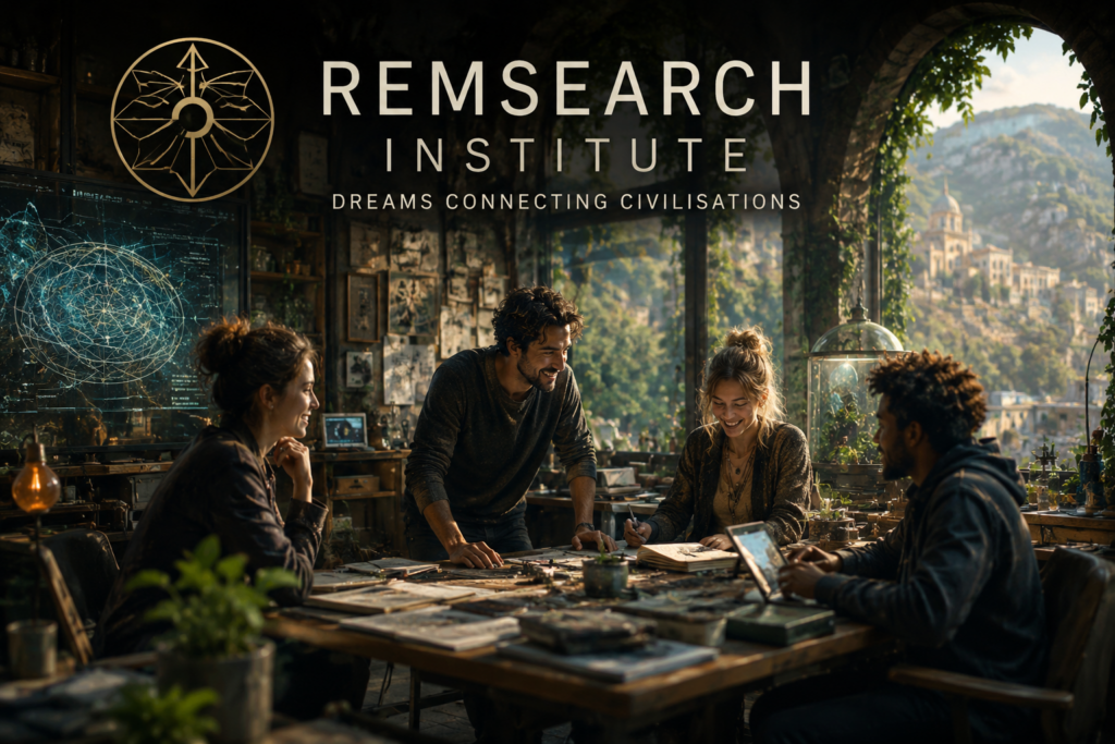 Remsearch co-workers