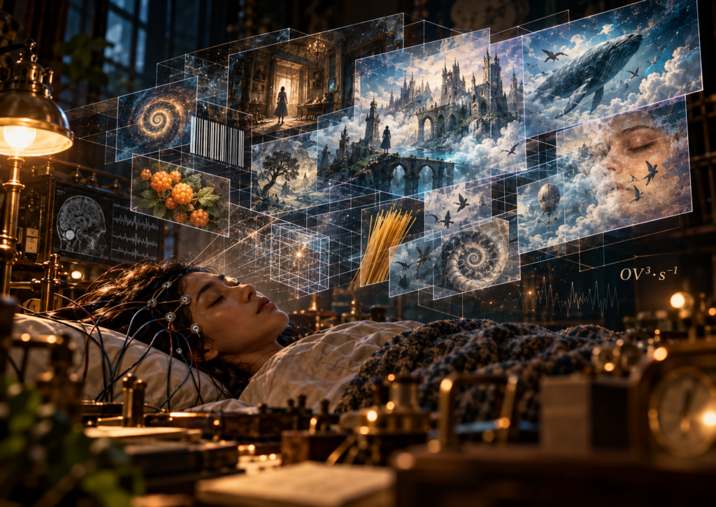 observation of sleep